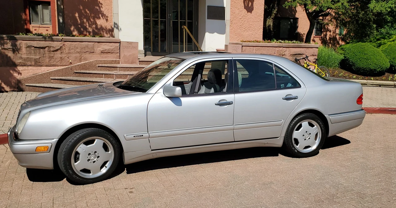 1997 Mercedes-Benz W210 E-Class - Image 30 of 31