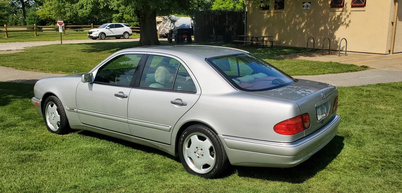 1997 Mercedes-Benz W210 E-Class - Image 28 of 31