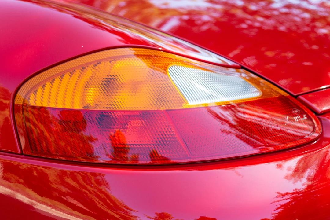 1997 Porsche 986 Boxster - Image 29 of 31