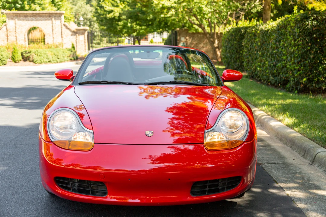 1997 Porsche 986 Boxster - Image 3 of 31