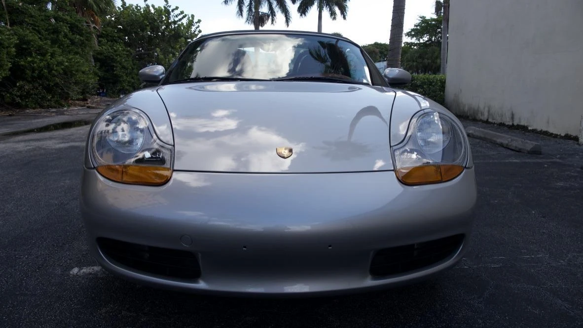 1997 Porsche 986 Boxster - Image 4 of 31