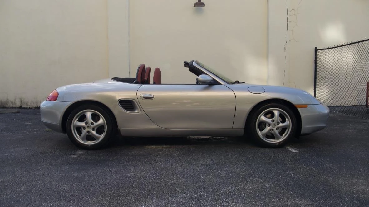 1997 Porsche 986 Boxster - Image 6 of 31