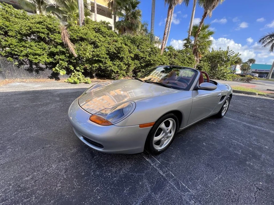 1997 Porsche 986 Boxster - Image 13 of 31