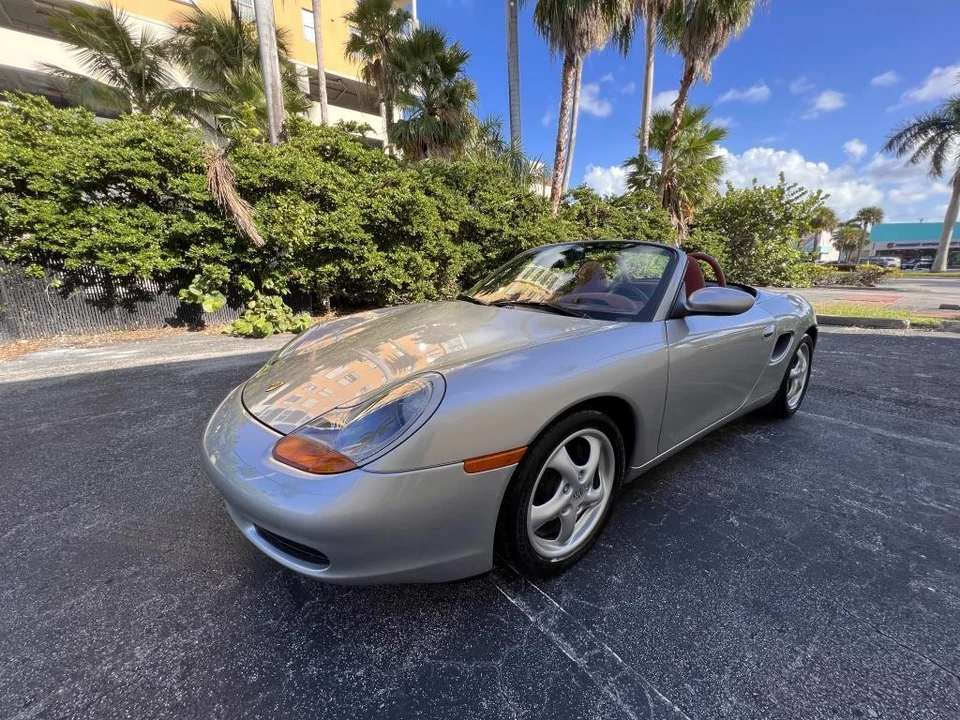 1997 Porsche 986 Boxster - Image 14 of 31