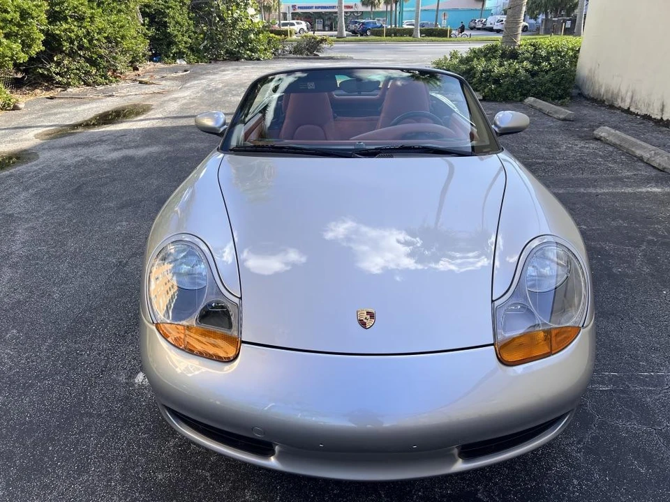 1997 Porsche 986 Boxster - Image 17 of 31