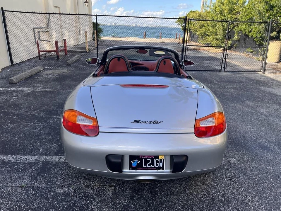 1997 Porsche 986 Boxster - Image 21 of 31