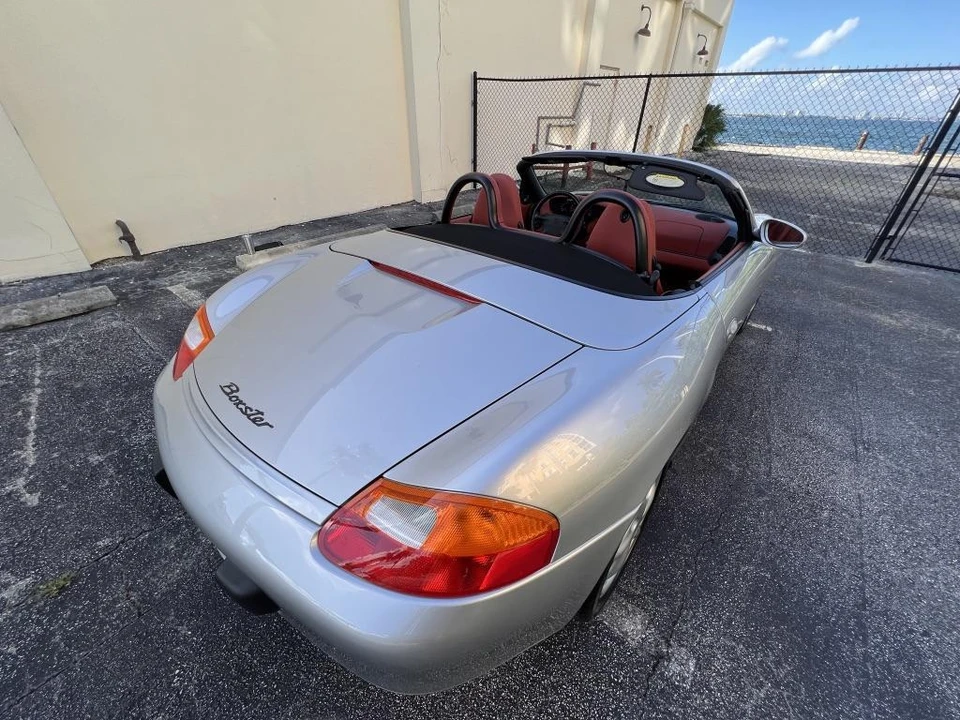 1997 Porsche 986 Boxster - Image 20 of 31