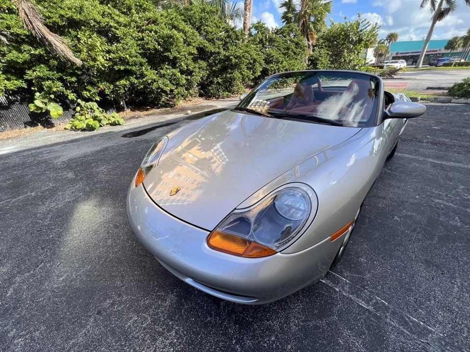 1997 Porsche 986 Boxster - Image 15 of 31