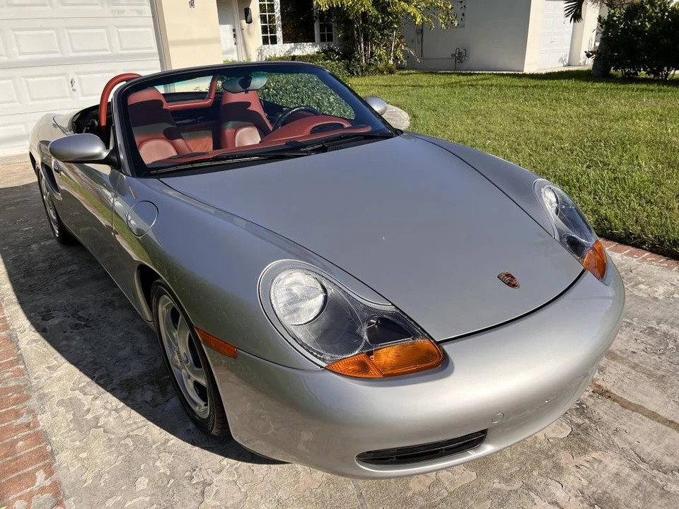 1997 Porsche 986 Boxster - Image 31 of 31
