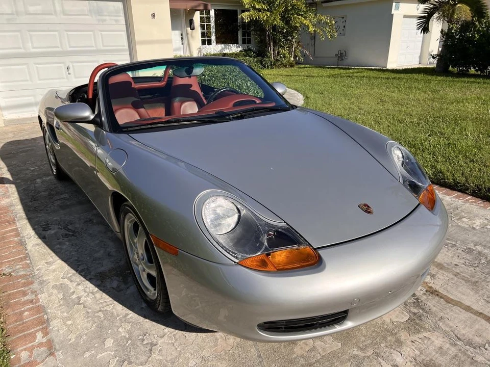 1997 Porsche 986 Boxster - Image 30 of 31