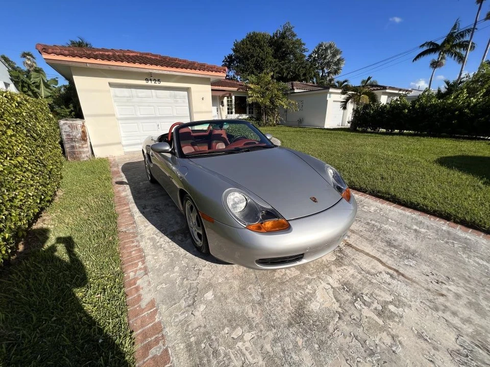 1997 Porsche 986 Boxster - Image 29 of 31