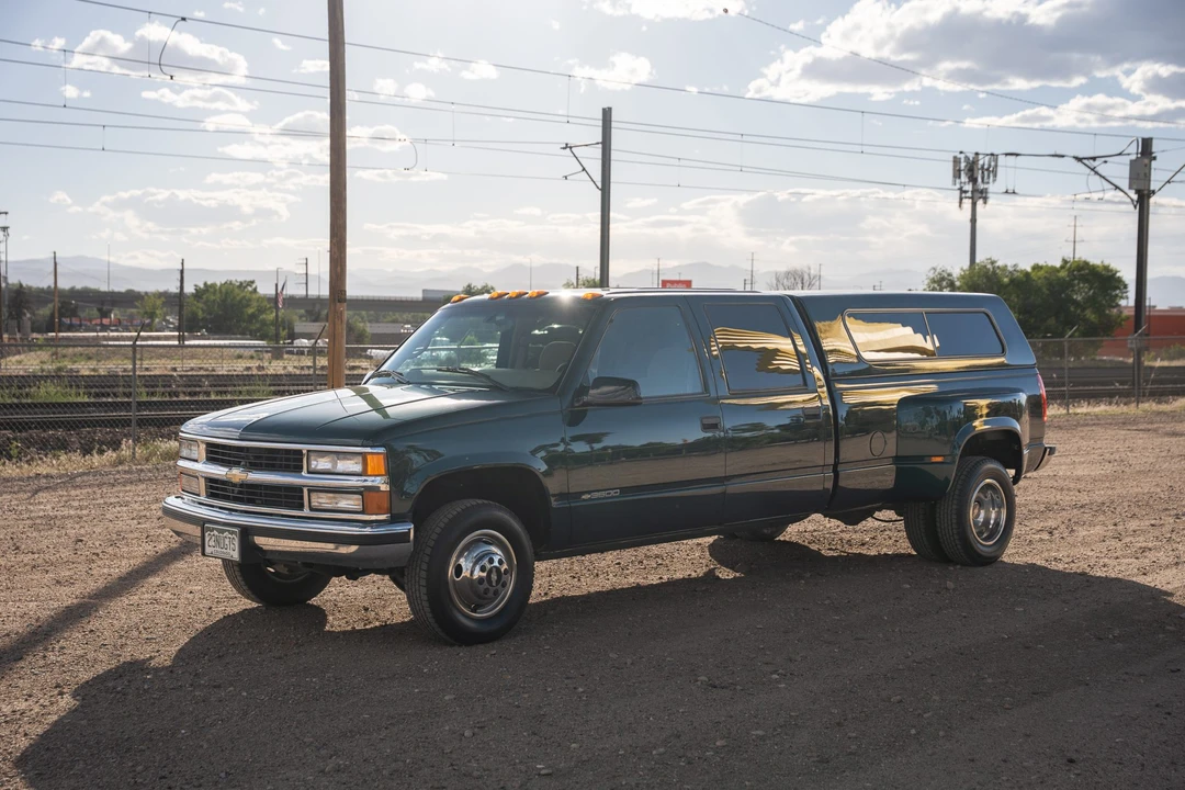 1998 Chevrolet C/K 4th Gen - Image 6 of 31