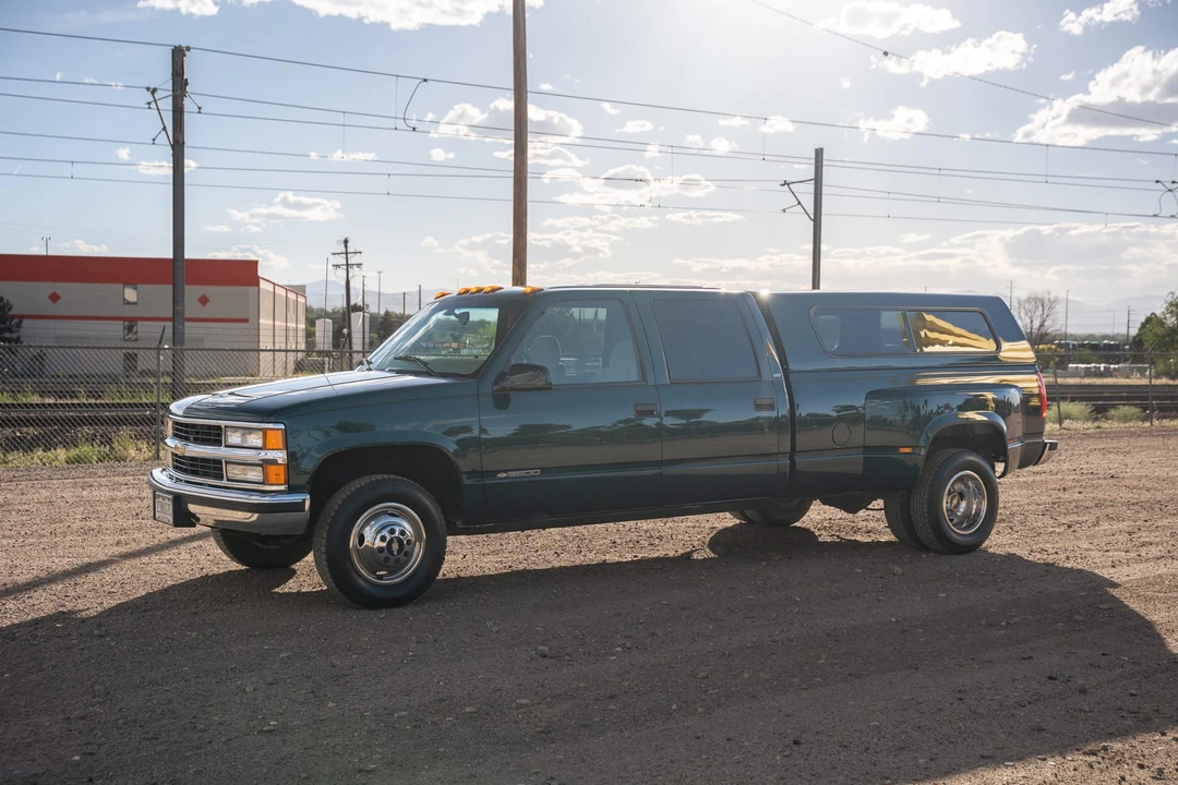 1998 Chevrolet C/K 4th Gen - Image 7 of 31