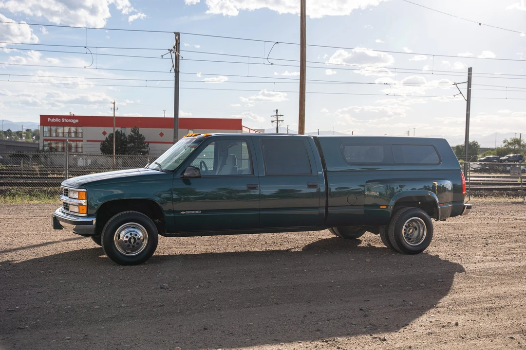 1998 Chevrolet C/K 4th Gen - Image 9 of 31