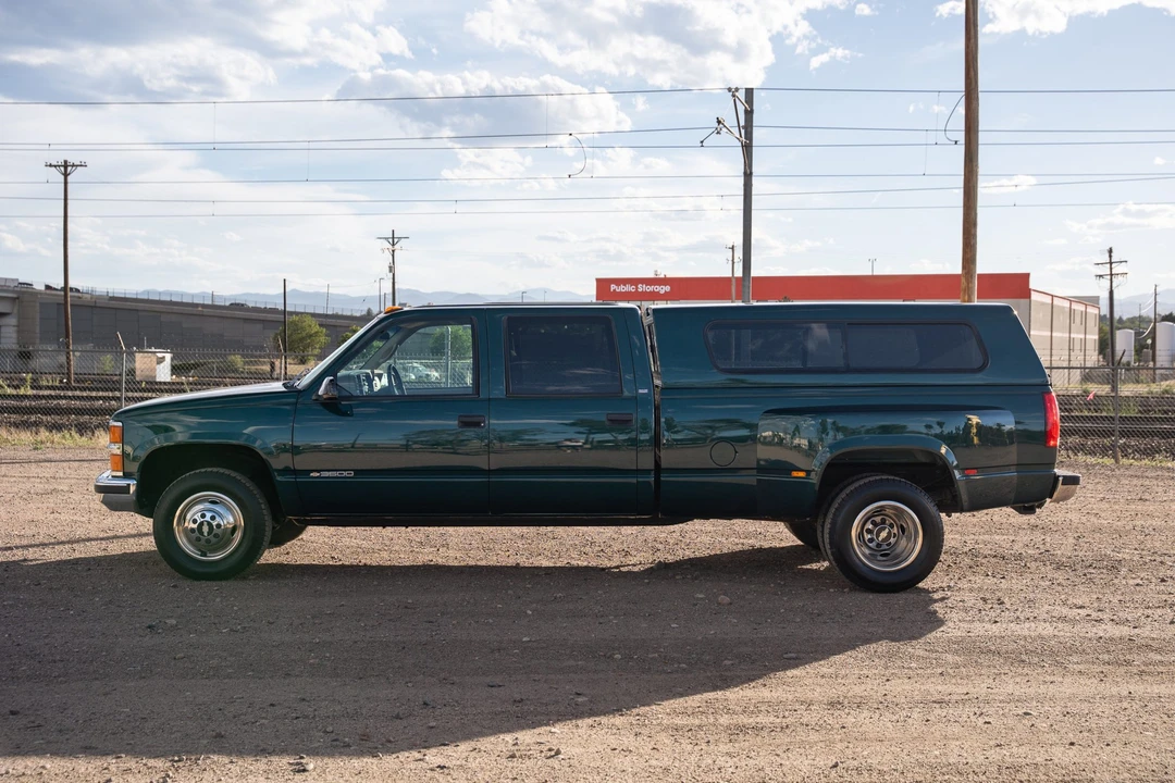 1998 Chevrolet C/K 4th Gen - Image 11 of 31