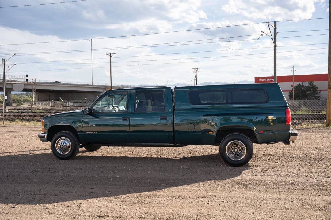 1998 Chevrolet C/K 4th Gen - Image 12 of 31