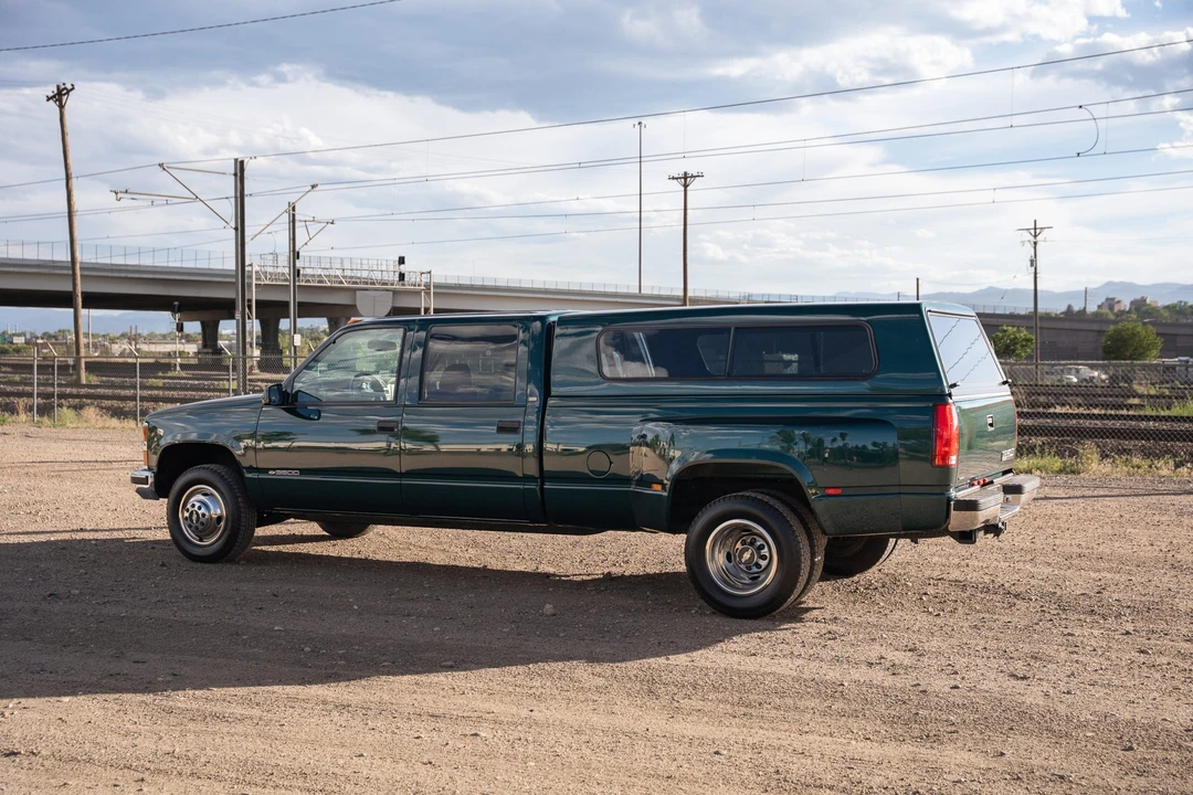 1998 Chevrolet C/K 4th Gen - Image 16 of 31