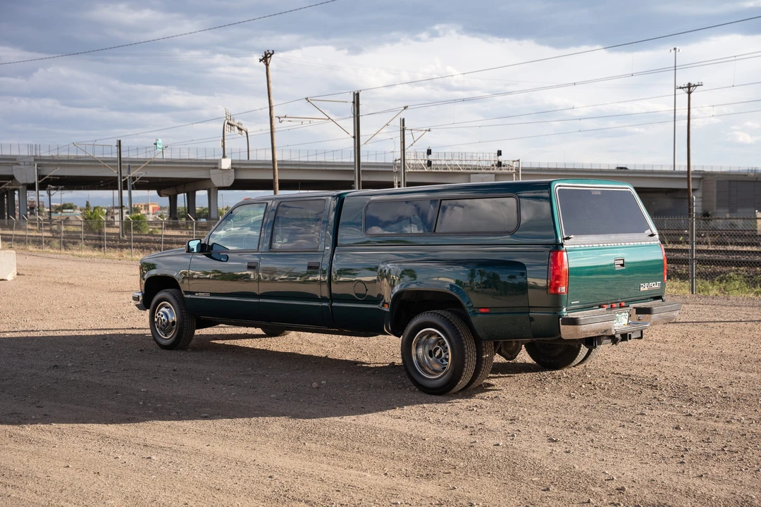 1998 Chevrolet C/K 4th Gen - Image 18 of 31