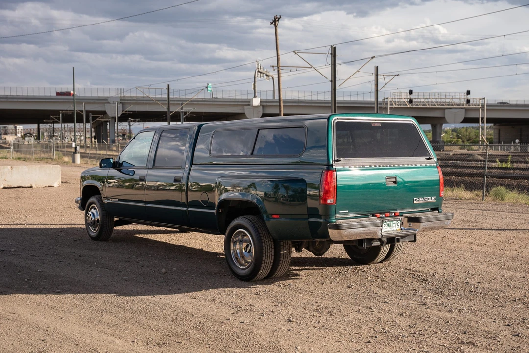 1998 Chevrolet C/K 4th Gen - Image 19 of 31