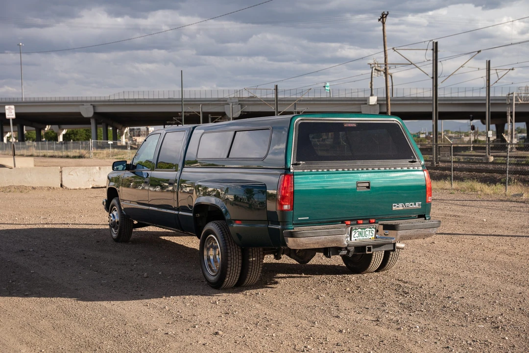 1998 Chevrolet C/K 4th Gen - Image 22 of 31