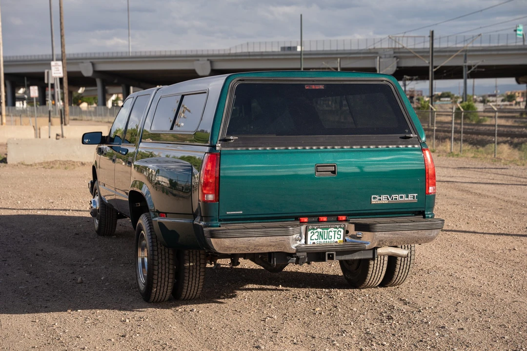 1998 Chevrolet C/K 4th Gen - Image 25 of 31