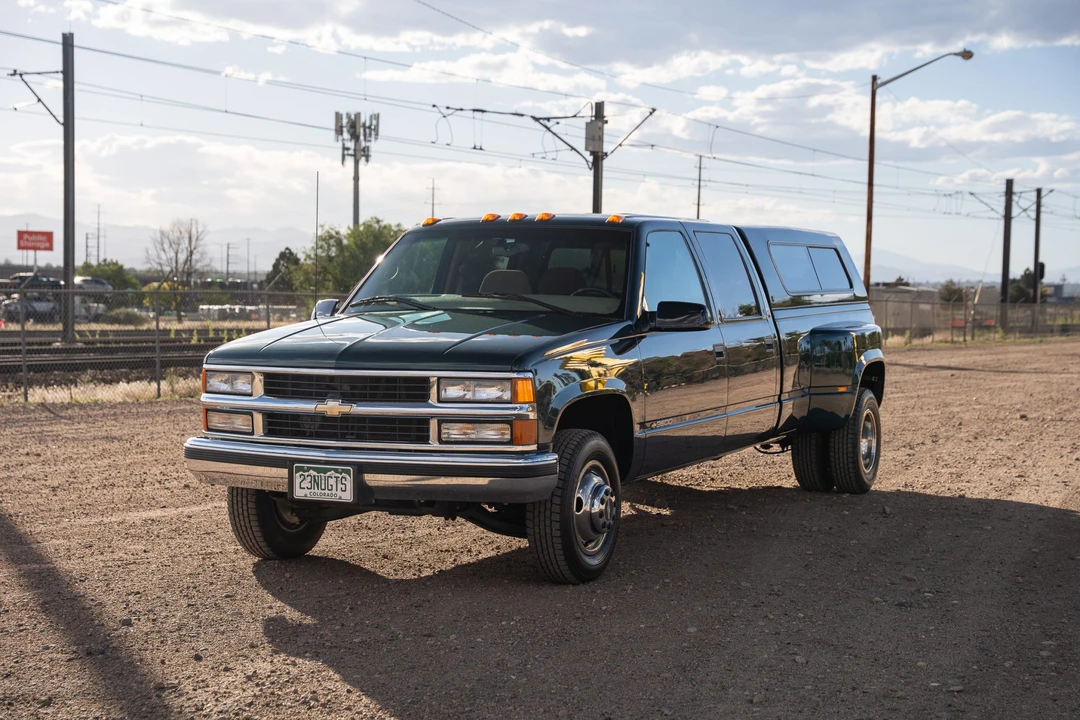 1998 Chevrolet C/K 4th Gen - Image 3 of 31