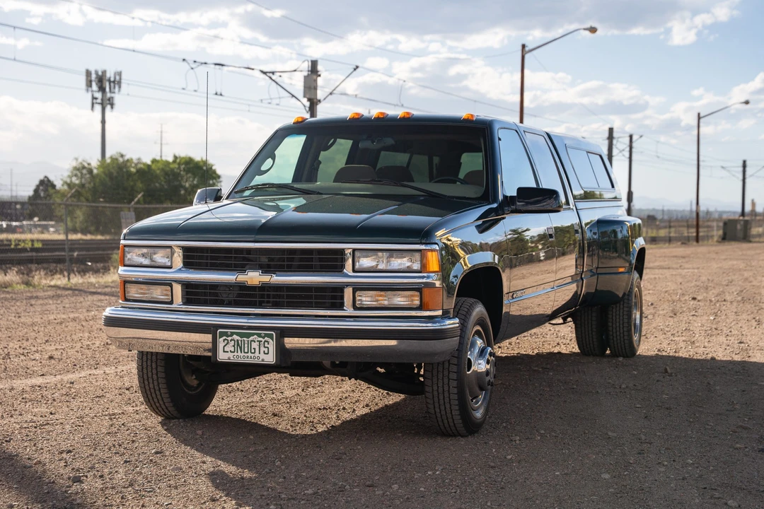 1998 Chevrolet C/K 4th Gen - Image 2 of 31