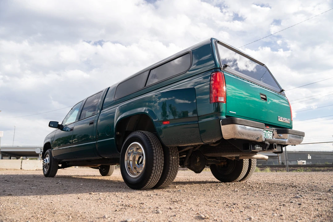 1998 Chevrolet C/K 4th Gen - Image 20 of 31