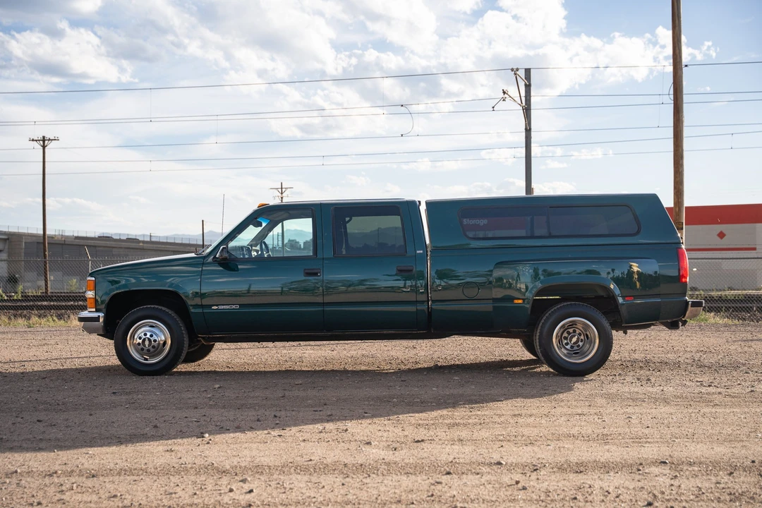 1998 Chevrolet C/K 4th Gen - Image 13 of 31