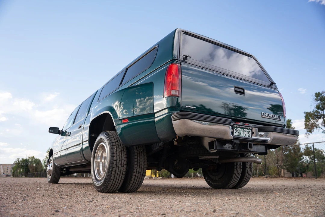 1998 Chevrolet C/K 4th Gen - Image 23 of 31