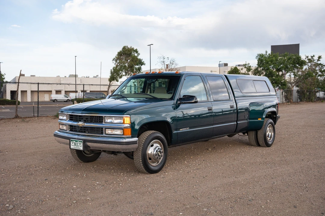 1998 Chevrolet C/K 4th Gen - Image 4 of 31