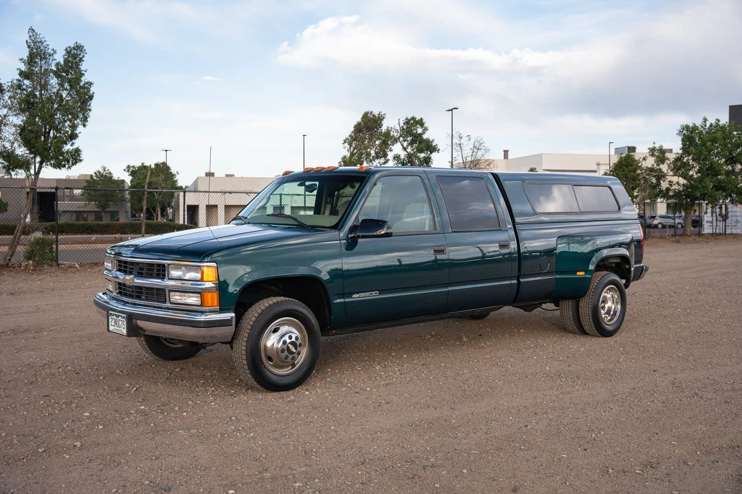 1998 Chevrolet C/K 4th Gen - Image 5 of 31