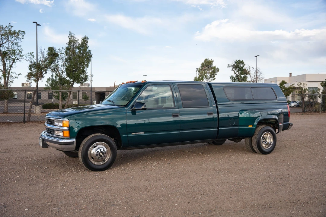 1998 Chevrolet C/K 4th Gen - Image 8 of 31