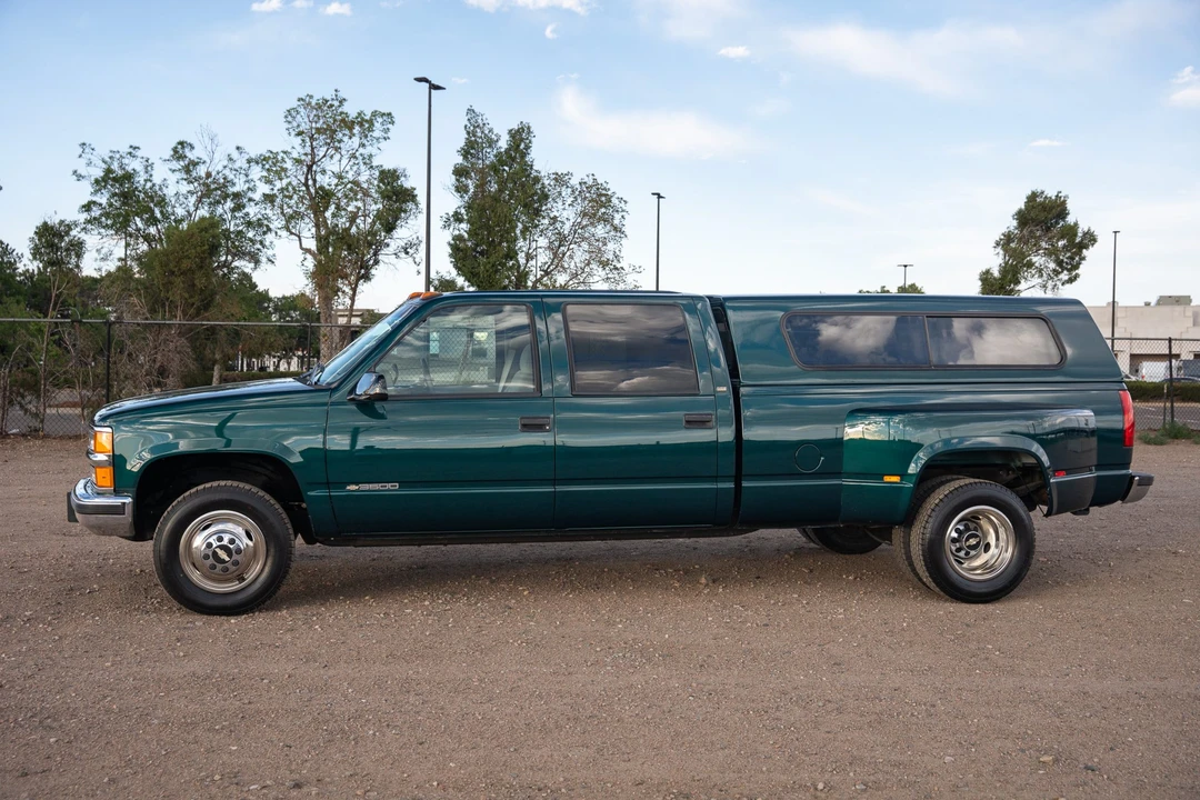 1998 Chevrolet C/K 4th Gen - Image 10 of 31