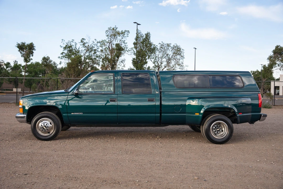 1998 Chevrolet C/K 4th Gen - Image 14 of 31