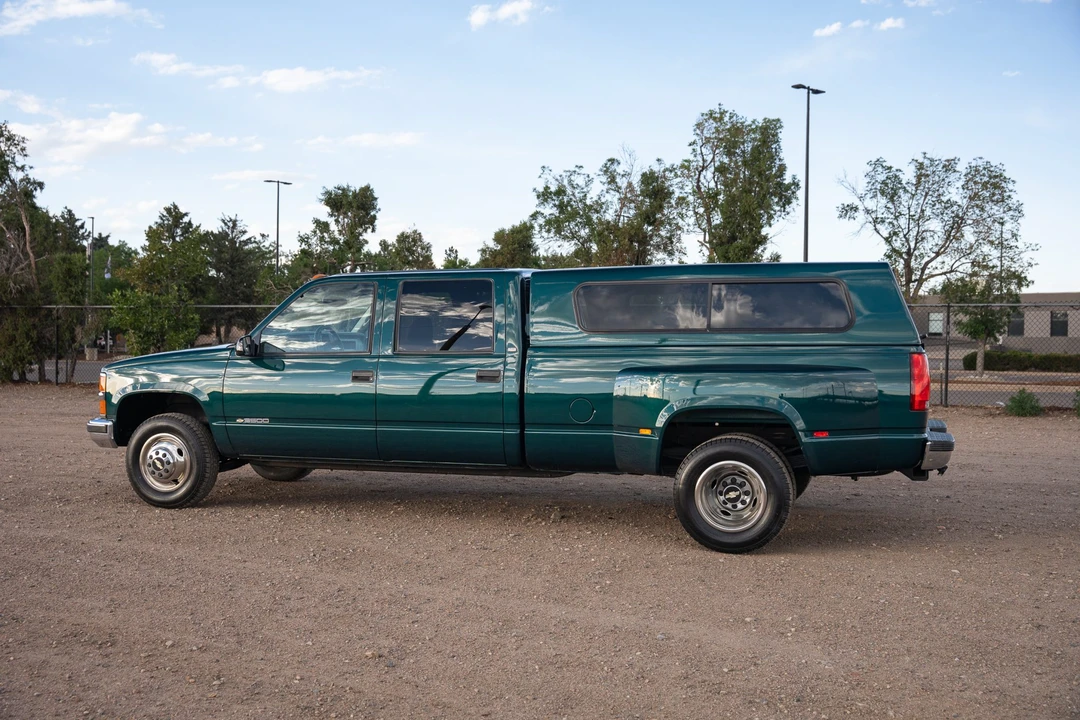 1998 Chevrolet C/K 4th Gen - Image 15 of 31