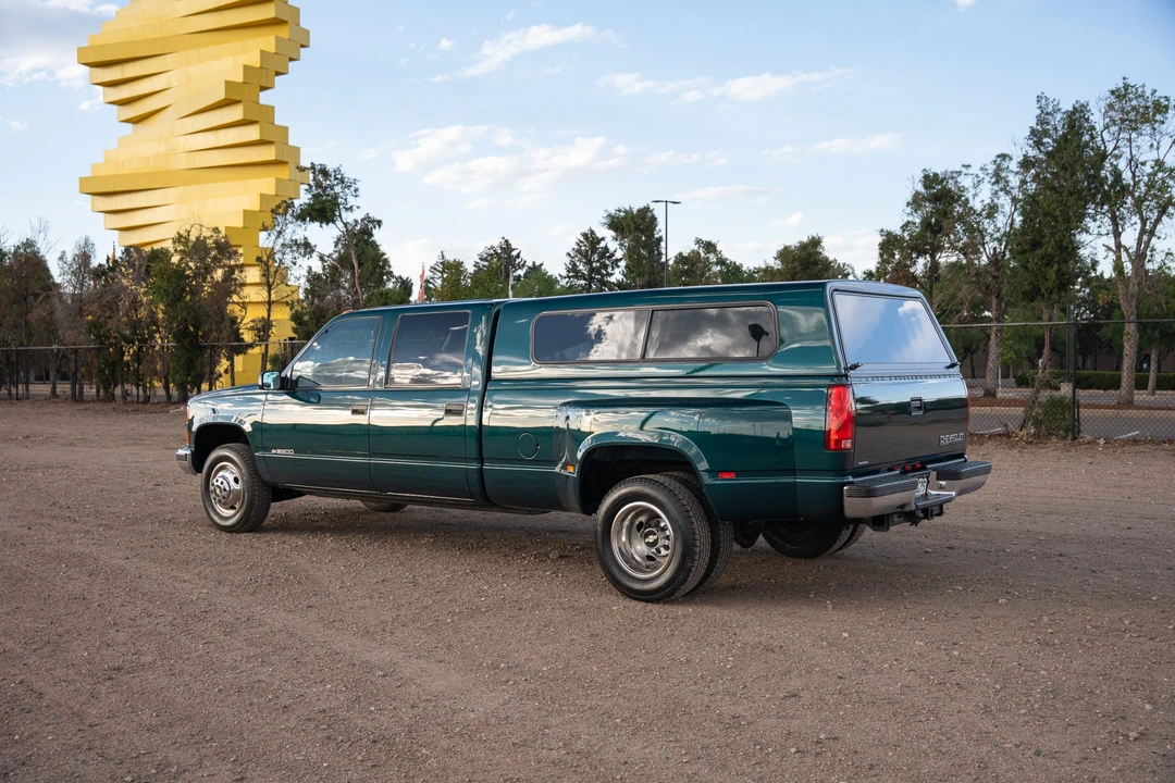 1998 Chevrolet C/K 4th Gen - Image 17 of 31