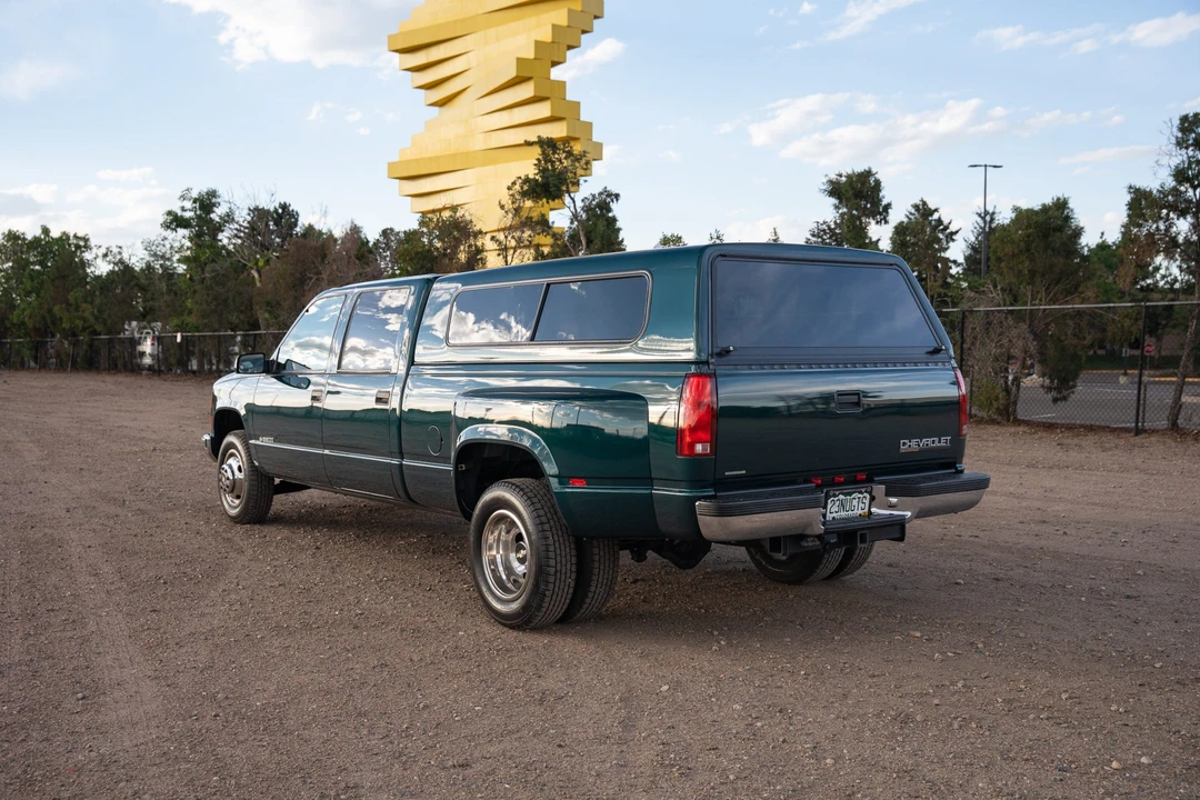 1998 Chevrolet C/K 4th Gen - Image 21 of 31