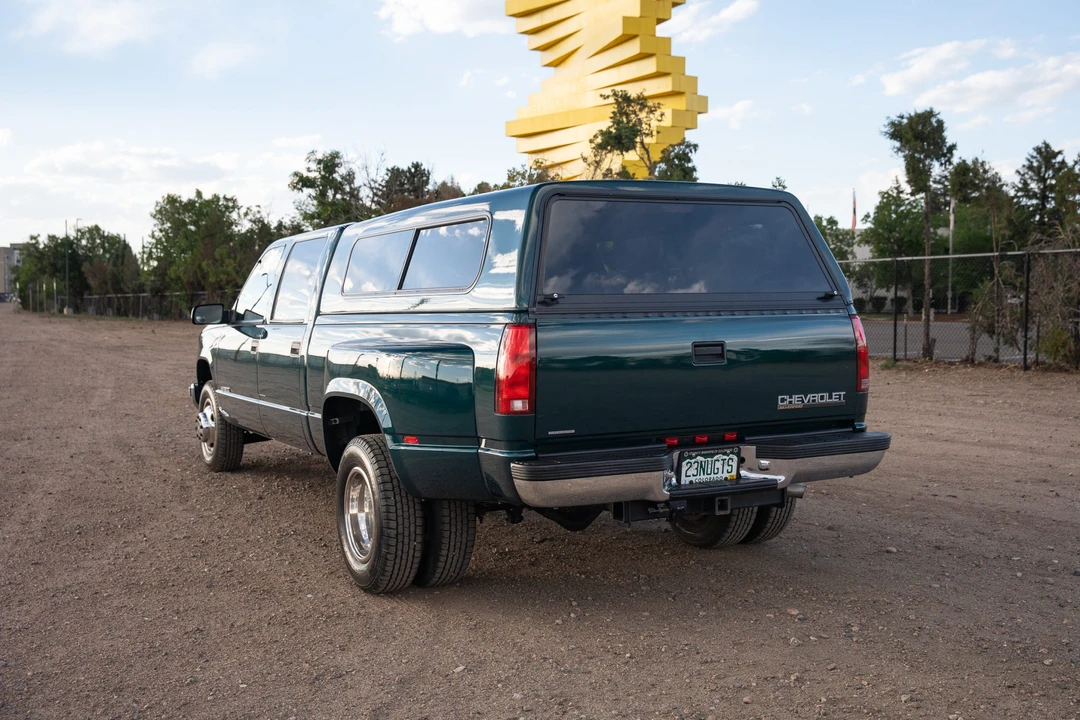 1998 Chevrolet C/K 4th Gen - Image 24 of 31
