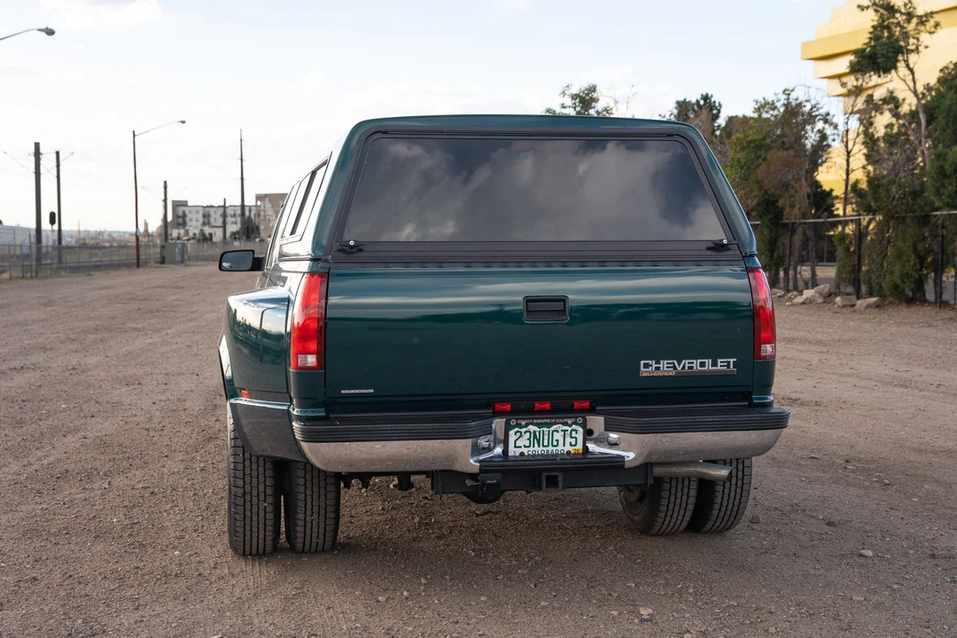 1998 Chevrolet C/K 4th Gen - Image 26 of 31