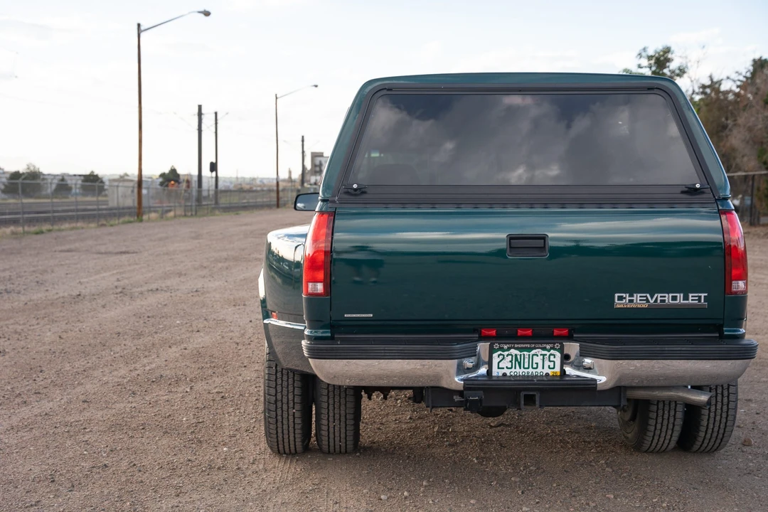 1998 Chevrolet C/K 4th Gen - Image 30 of 31