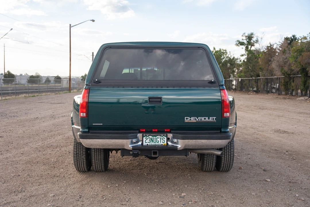 1998 Chevrolet C/K 4th Gen - Image 31 of 31