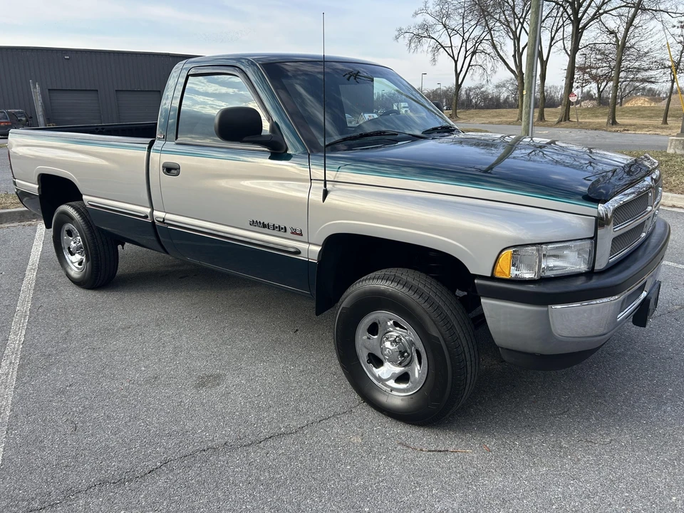 1998 Dodge Ram 2nd Gen - Image 8 of 31