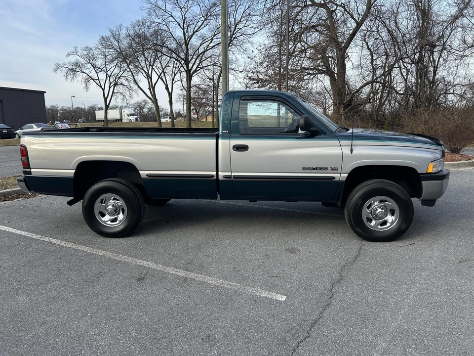 1998 Dodge Ram 2nd Gen - Image 7 of 31