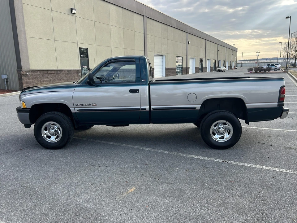1998 Dodge Ram 2nd Gen - Image 3 of 31