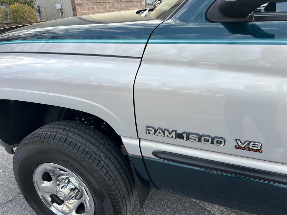 1998 Dodge Ram 2nd Gen - Image 15 of 31