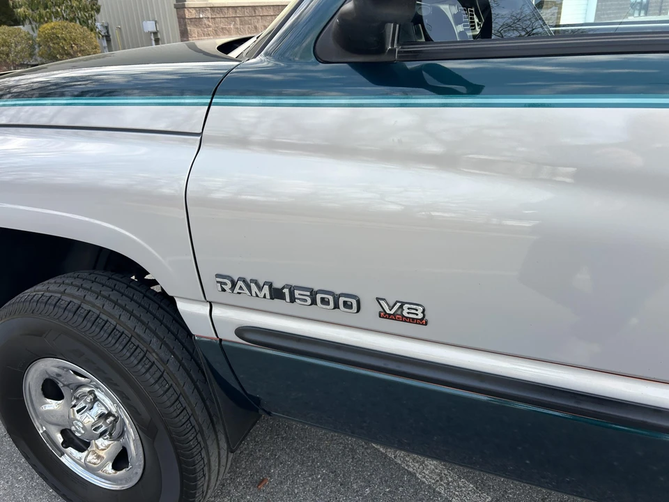 1998 Dodge Ram 2nd Gen - Image 16 of 31