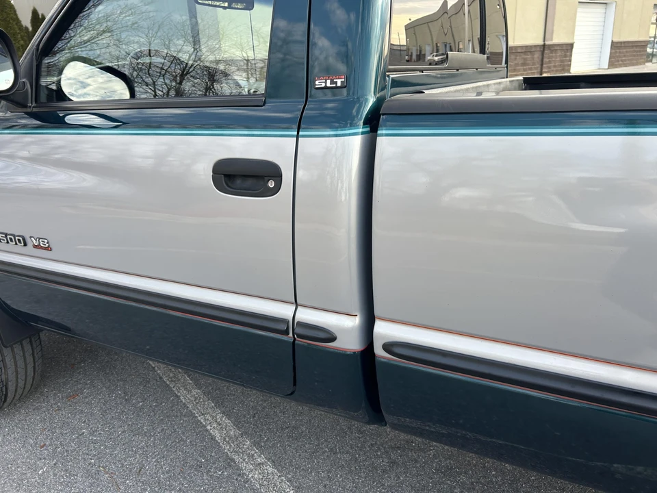 1998 Dodge Ram 2nd Gen - Image 20 of 31