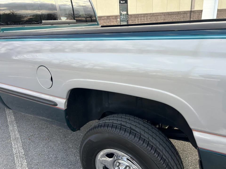 1998 Dodge Ram 2nd Gen - Image 25 of 31