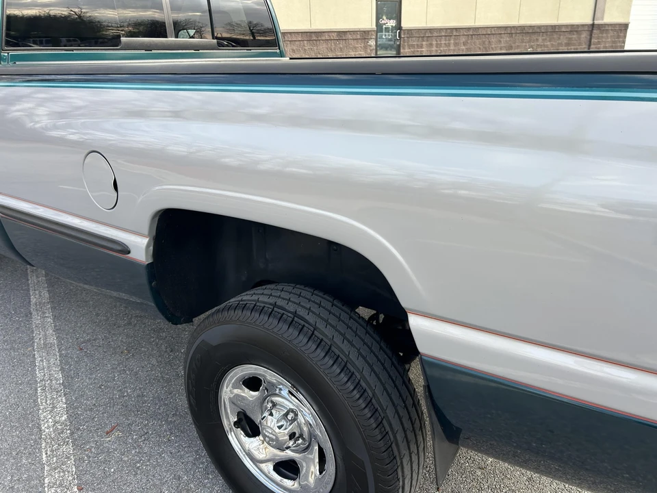 1998 Dodge Ram 2nd Gen - Image 26 of 31